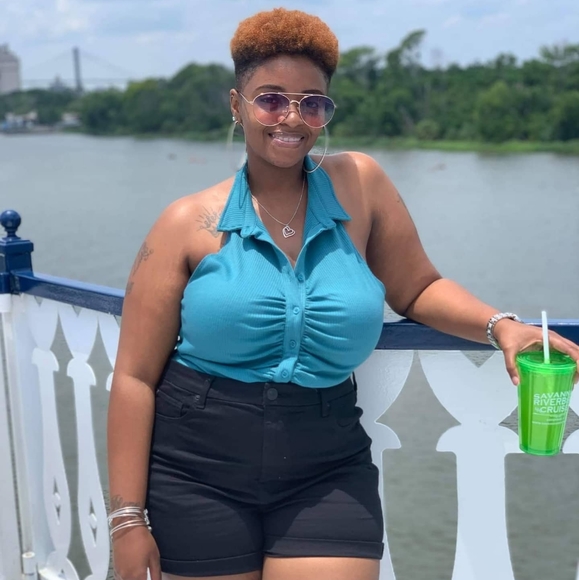 Fashion Nova Bodysuit - Picture 1 of 4